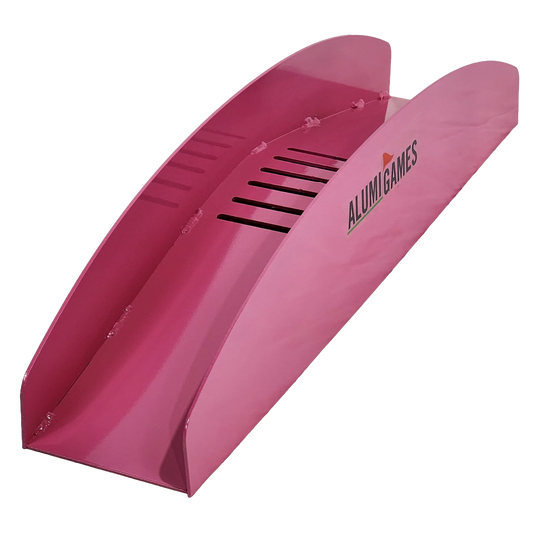 30" Bridge with Rubble Strips