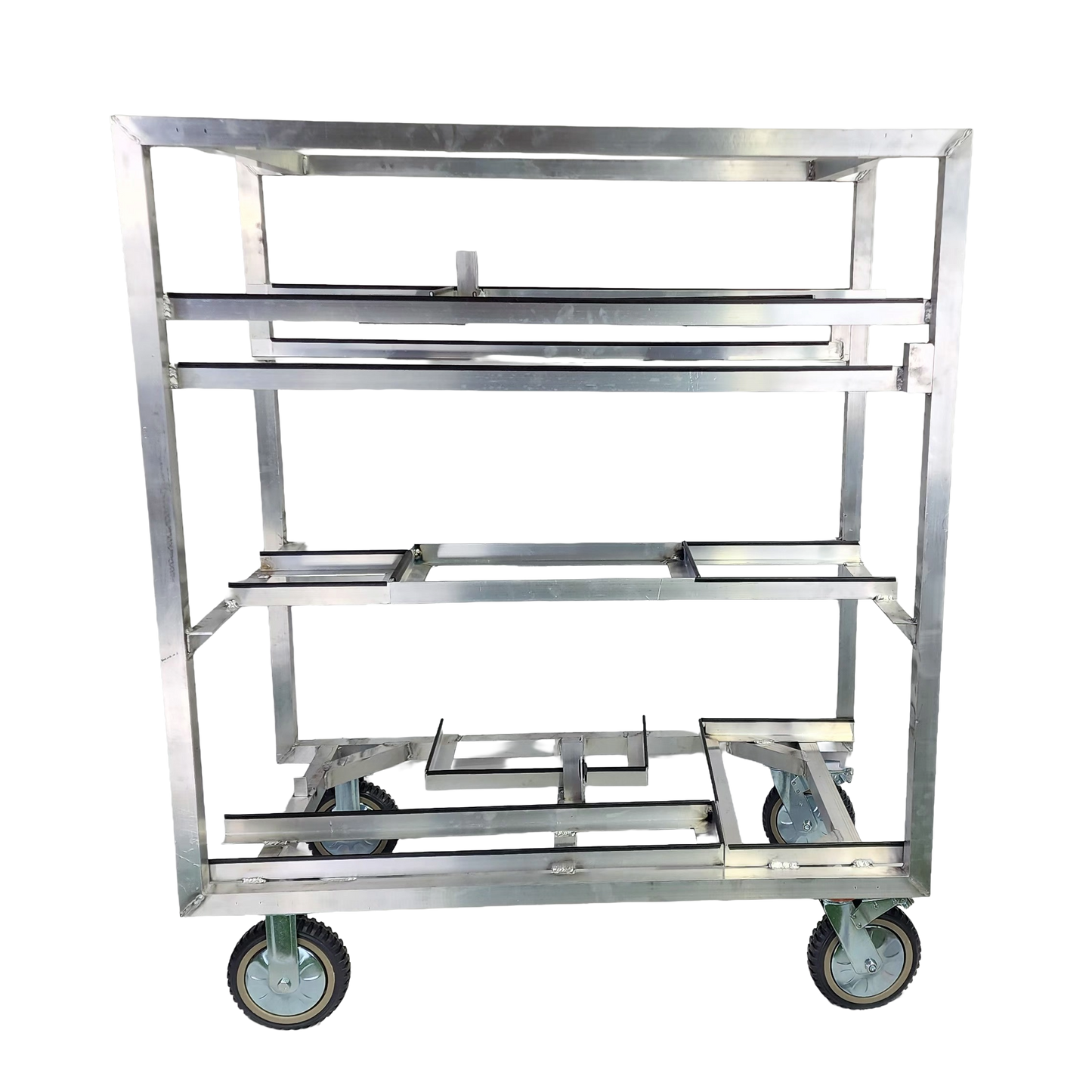 Premium Obstacles Transport Cart