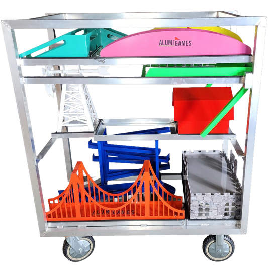 Premium Obstacles Package B