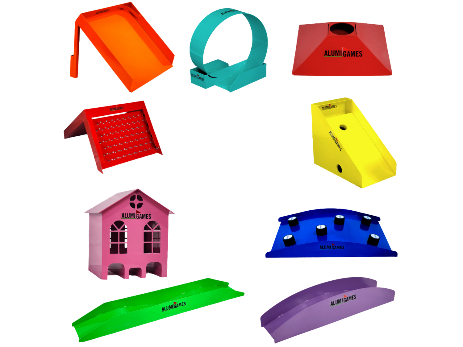 Individual Obstacles