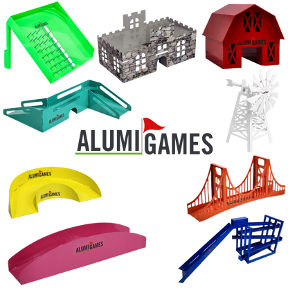 Premium Obstacles Package B