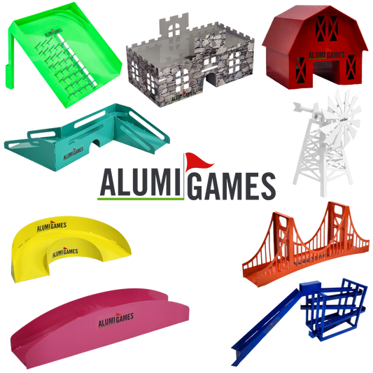 Premium Obstacles Package B