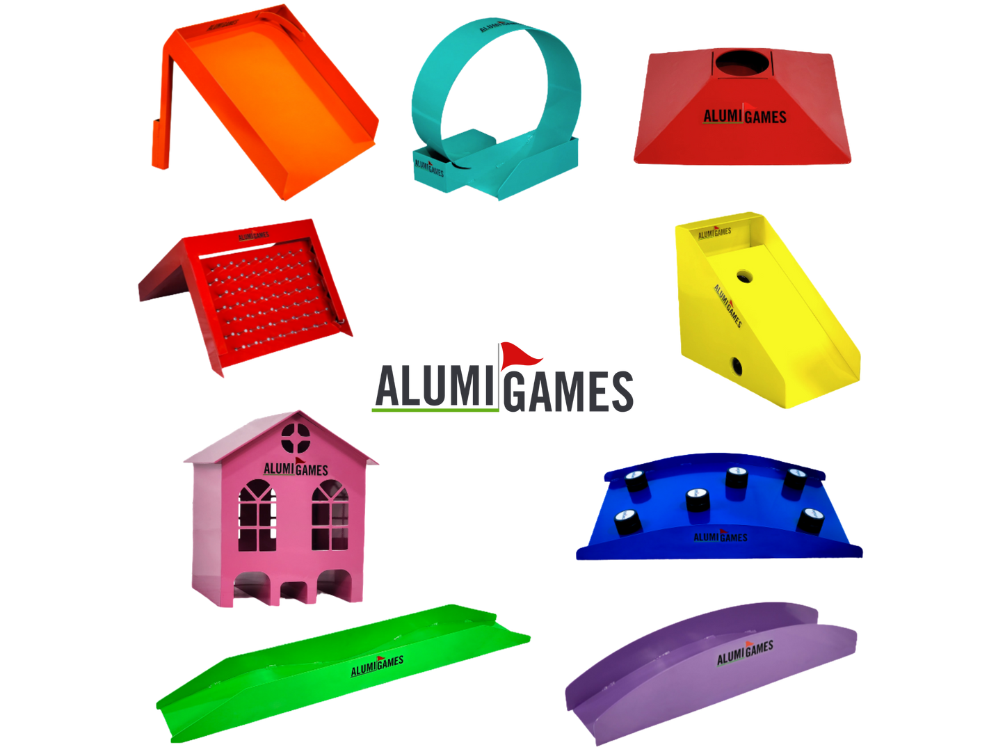 Premium Obstacles Package A