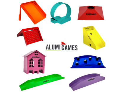 Premium Obstacles Package A