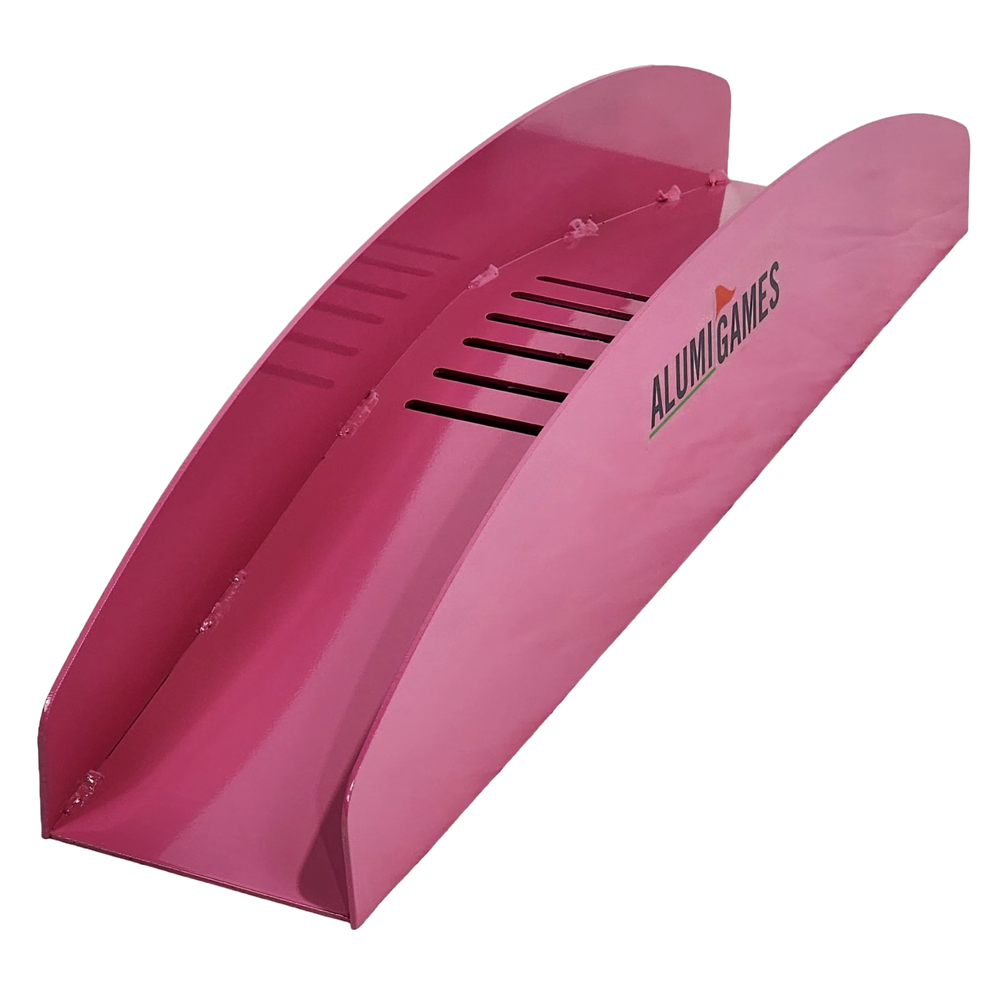 30" Bridge with Rubble Strips