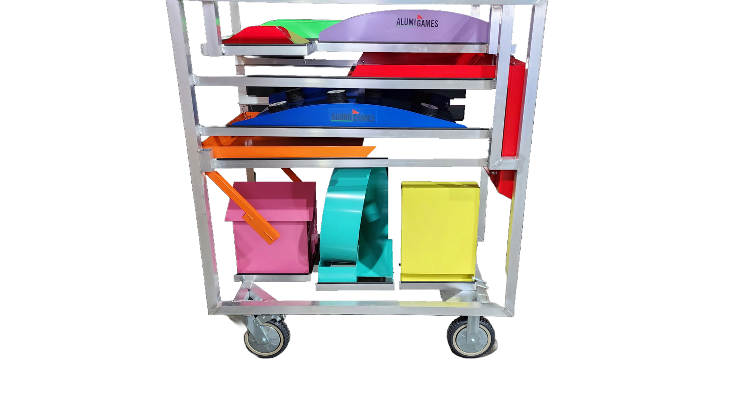 Premium Obstacles Package A