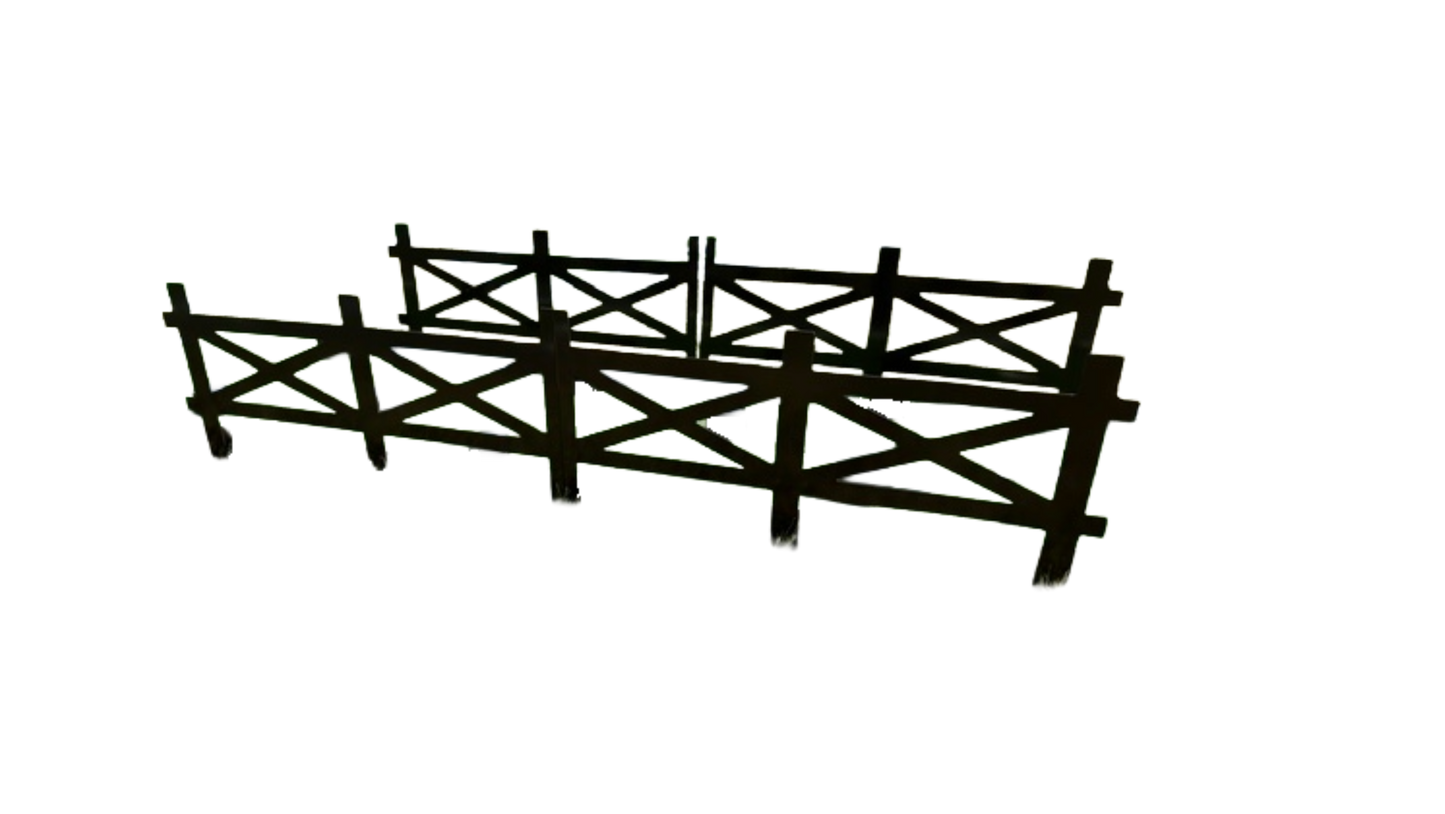 Pickett Fence